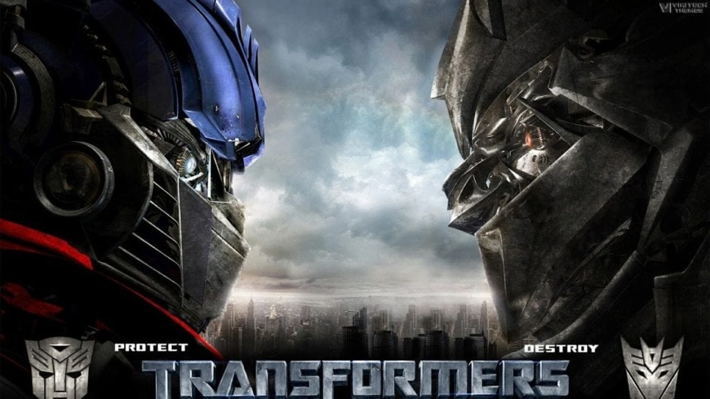 Transformers 2007 Full Movie 720p Download